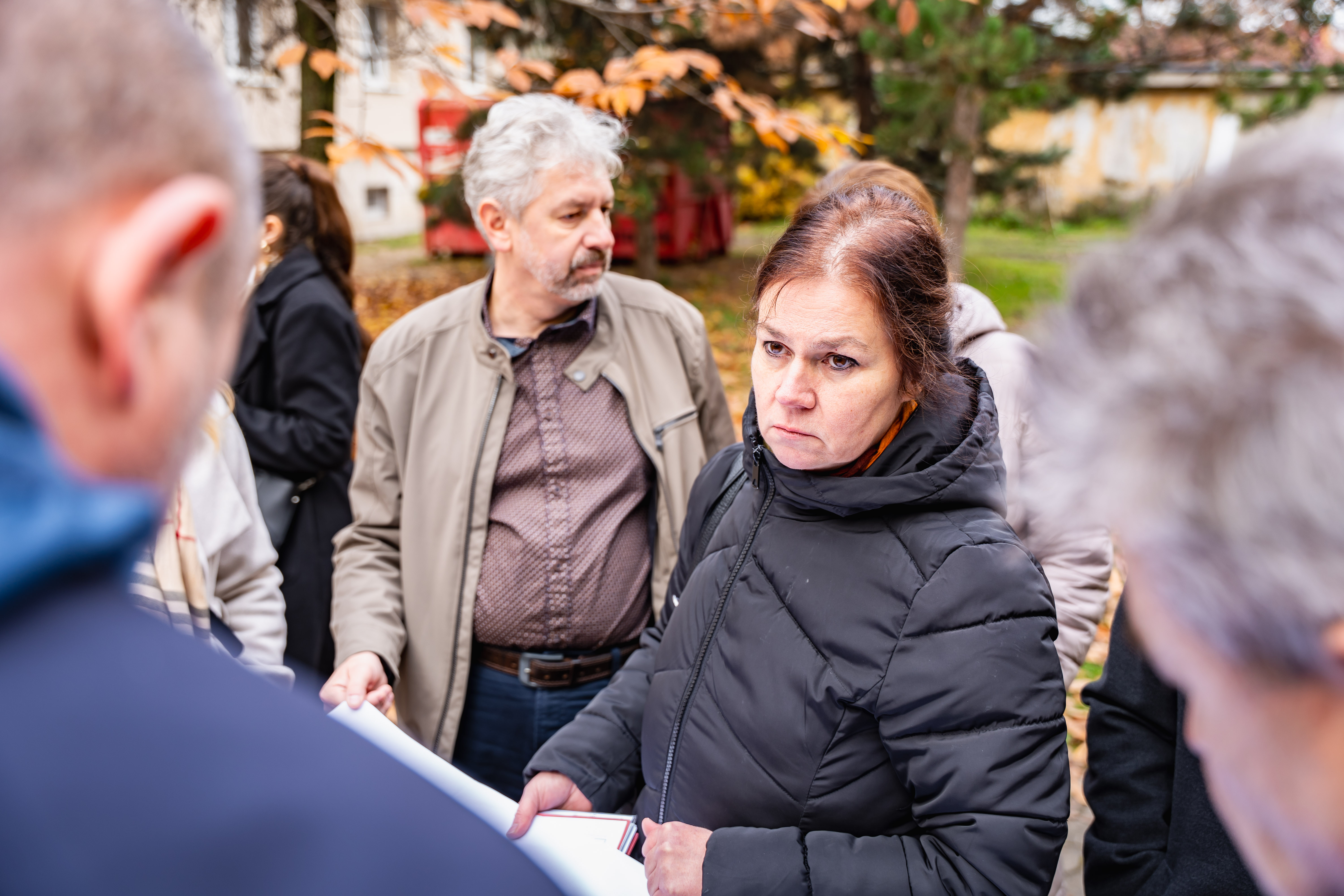 Odovzdanie staveniska - Pasteurovo nam.-8